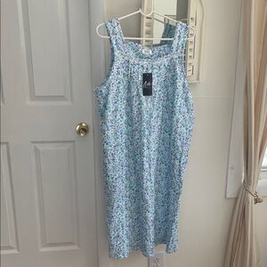 Aria Night Gowns XL (one NWT and one laundered once)